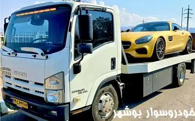 درخواست خودروسوار