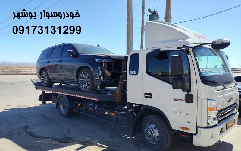 شماره خودروسوار بوشهر